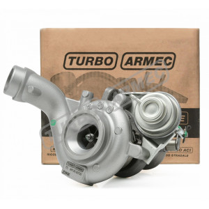 Turbo Ricostruito ARMEC con...