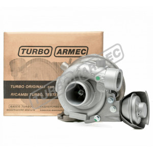 Turbo Ricostruito ARMEC con...