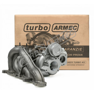 Turbo Ricostruito ARMEC con...