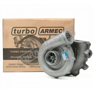 Turbo Ricostruito ARMEC con...