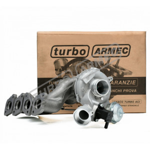 Turbo Nuovo ARMEC con 3...