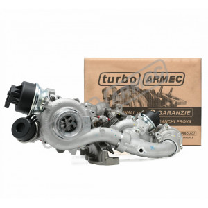 Turbo Nuovo ARMEC con 3...