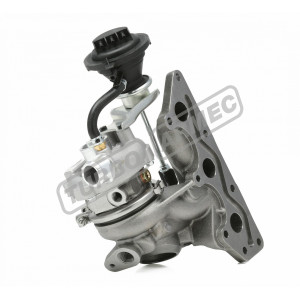 Turbo Nuovo ARMEC con 3...