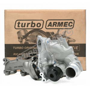 Turbo Nuovo ARMEC con 3...