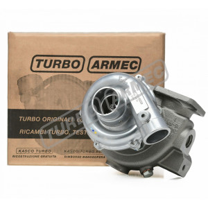 Turbo Nuovo ARMEC con 3...