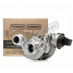 Turbo Nuovo ARMEC con 3...