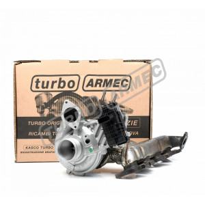 Turbo Ricostruito ARMEC Con...