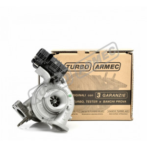 Turbo Ricostruito ARMEC Con...