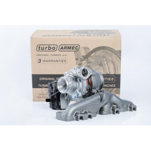 Turbo Ricostruito ARMEC Con...