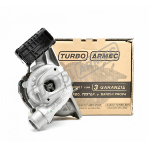 Turbo Ricostruito ARMEC Con...