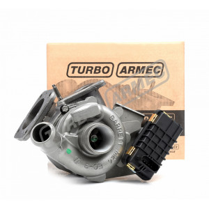 Turbo Ricostruito ARMEC Con...