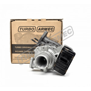 Turbo Ricostruito ARMEC Con...