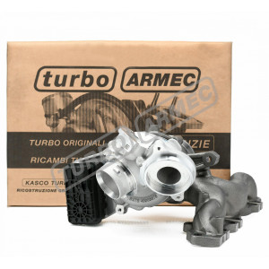 Turbo Nuovo Mahle  con 3...