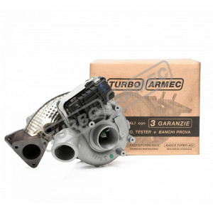 Turbo Ricostruito ARMEC Con...