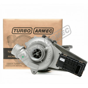 Turbo Ricostruito ARMEC con...