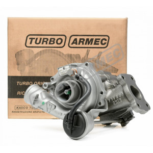 Turbo Ricostruito ARMEC con...