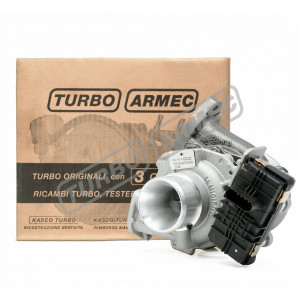 Turbo Nuovo ARMEC con 3...