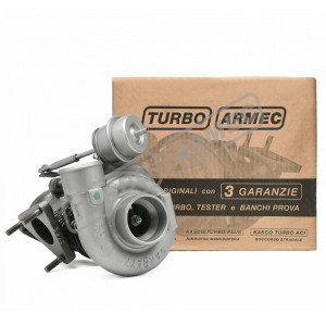 Turbo Ricostruito ARMEC con...