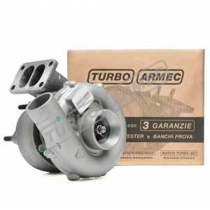 Turbo Ricostruito ARMEC con...