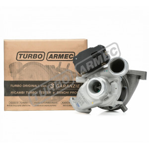 Turbo Nuovo ARMEC con 3...