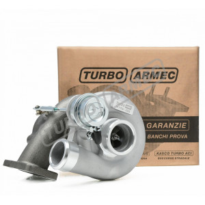 Turbo Nuovo ARMEC con 3...