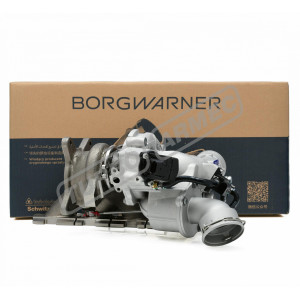 Turbo Nuovo KKK  con 3...