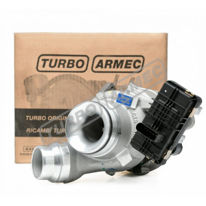 Turbo Nuovo ARMEC con 3...