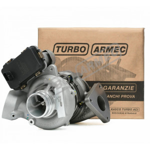 Turbo Nuovo ARMEC con 3...