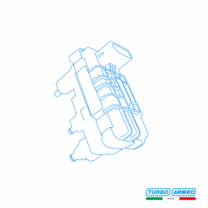 Attuatore Elettronico R2446