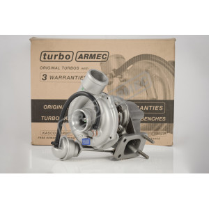 Turbo Ricostruito ARMEC con...