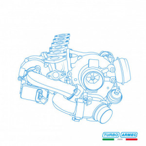 Turbo Nuovo SCHWITZER  con...