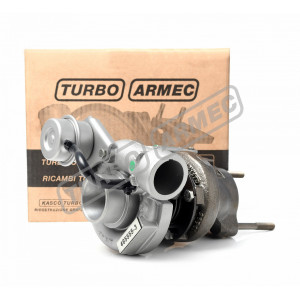 Turbo Ricostruito ARMEC con...
