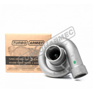 Turbo Ricostruito ARMEC con...