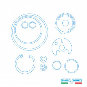 Kit Riparazione K0144