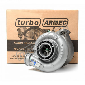 Turbo Ricostruito ARMEC con...