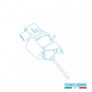 Attuatore Pneumatico R3789