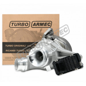 Turbo Nuovo ARMEC con 3...