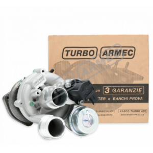 Turbo Nuovo ARMEC con 3...