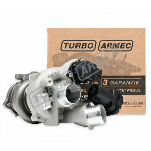 Turbo Nuovo ARMEC con 3...