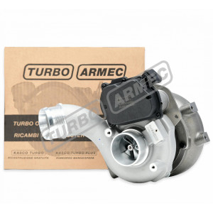 Turbo Nuovo ARMEC con 3...