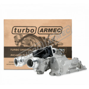 Turbo Nuovo ARMEC con 3...