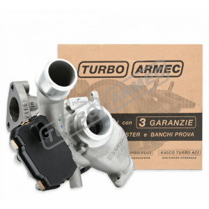 Turbo Nuovo ARMEC con 3...