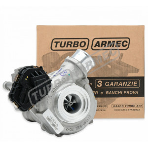 Turbo Nuovo ARMEC con 3...