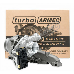 Turbo Nuovo ARMEC con 3...