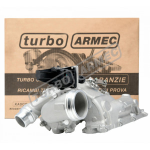 Turbo Nuovo ARMEC con 3...