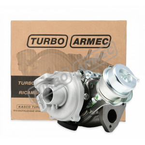 Turbo Nuovo ARMEC con 3...