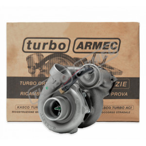 Turbo Ricostruito ARMEC con...
