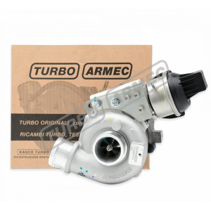 Turbo Nuovo ARMEC con 3...