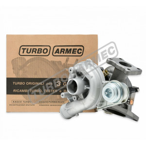 Turbo Nuovo ARMEC con 3...