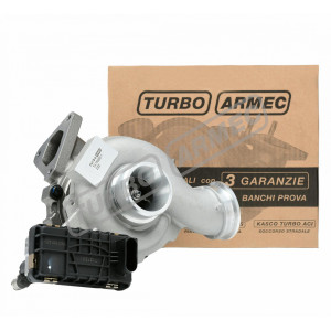 Turbo Nuovo ARMEC con 3...